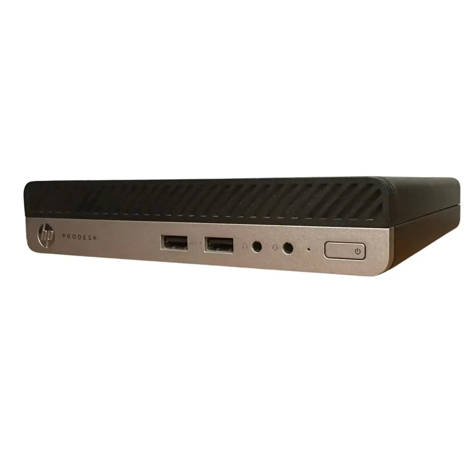 HP Prodesk 400 G3 DM: Intel Core i5-7500T, 8GB DDR4, 240GB SSD