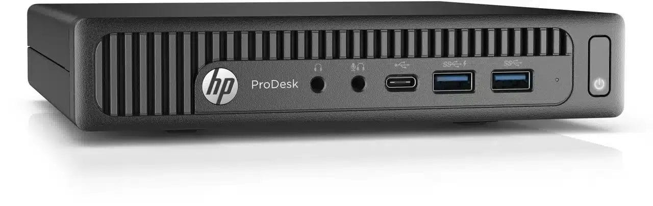 HP Prodesk 600 G2 Mini PC