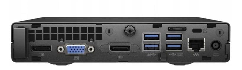 HP Prodesk 600 G2 Mini PC