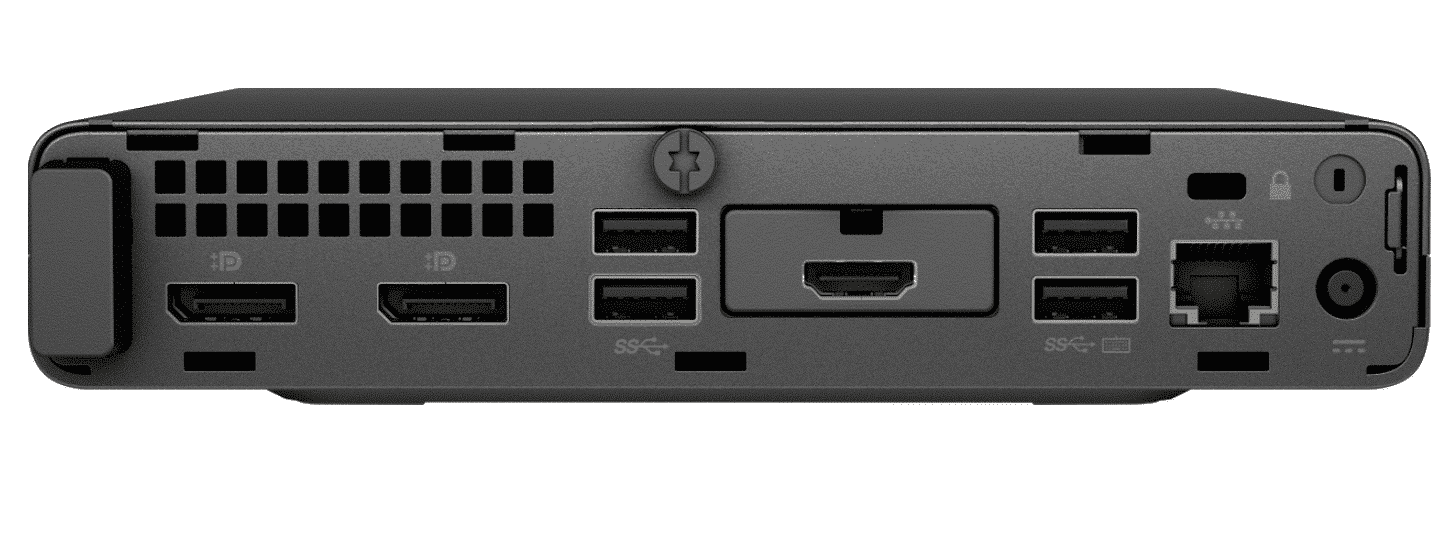 HP EliteDesk 800 G4 DM 65W Core i5 8500