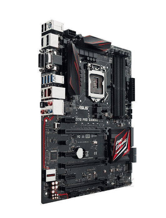 Asus Z170 Pro Gaming Socket 1151