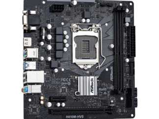ASRock H410M-HVS R2.0 Socket 1200 moederbord
