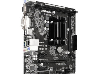 ASRock Q1900M Motherboard