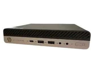 HP Elitedesk 800 G4 35W Mini PC 8th