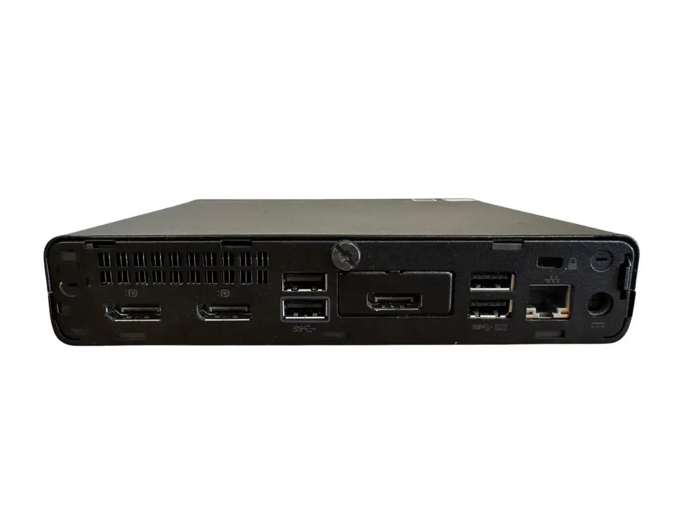 HP EliteDesk 800 G4 35W: Mini PC met Intel Core i5-8th