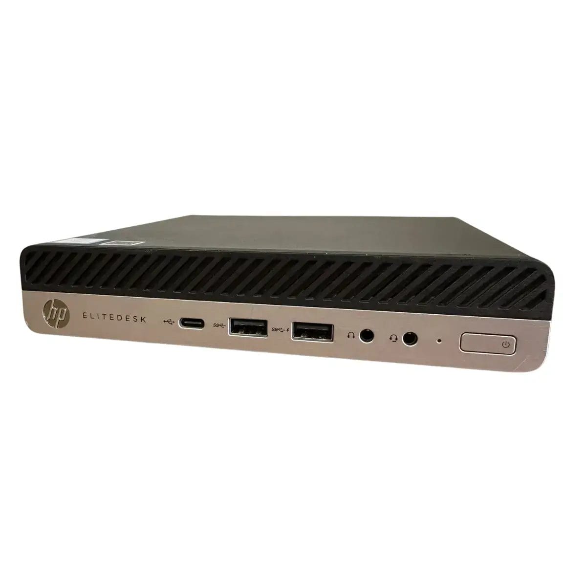 HP EliteDesk 800 G4 35W: Mini PC met Intel Core i5-8th