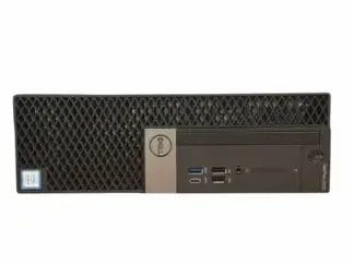 Dell Optiplex 5070 SFF voorkant