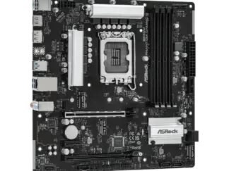 ASRock B660M Phantom Gaming Socket 1200 Moederbord