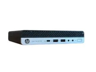HP Elitedesk 800 G5 i5 9500t front view