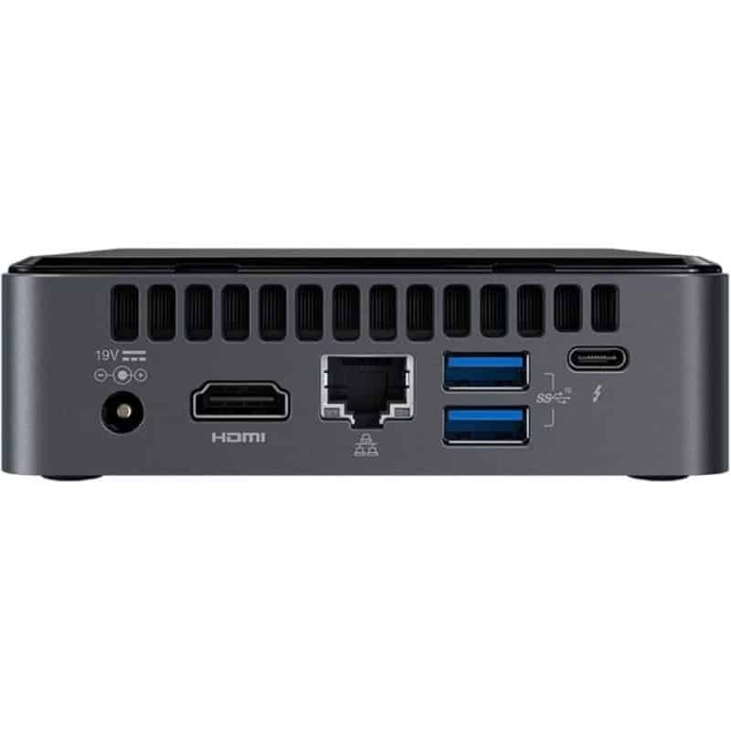 Intel NUC8i3BEK