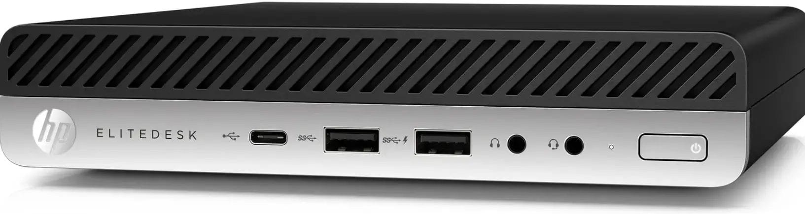 HP Elitedesk 705 G5 Mini PC