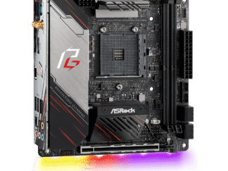 ASRock X570 Phantom Gaming-ITXTB3 overzicht