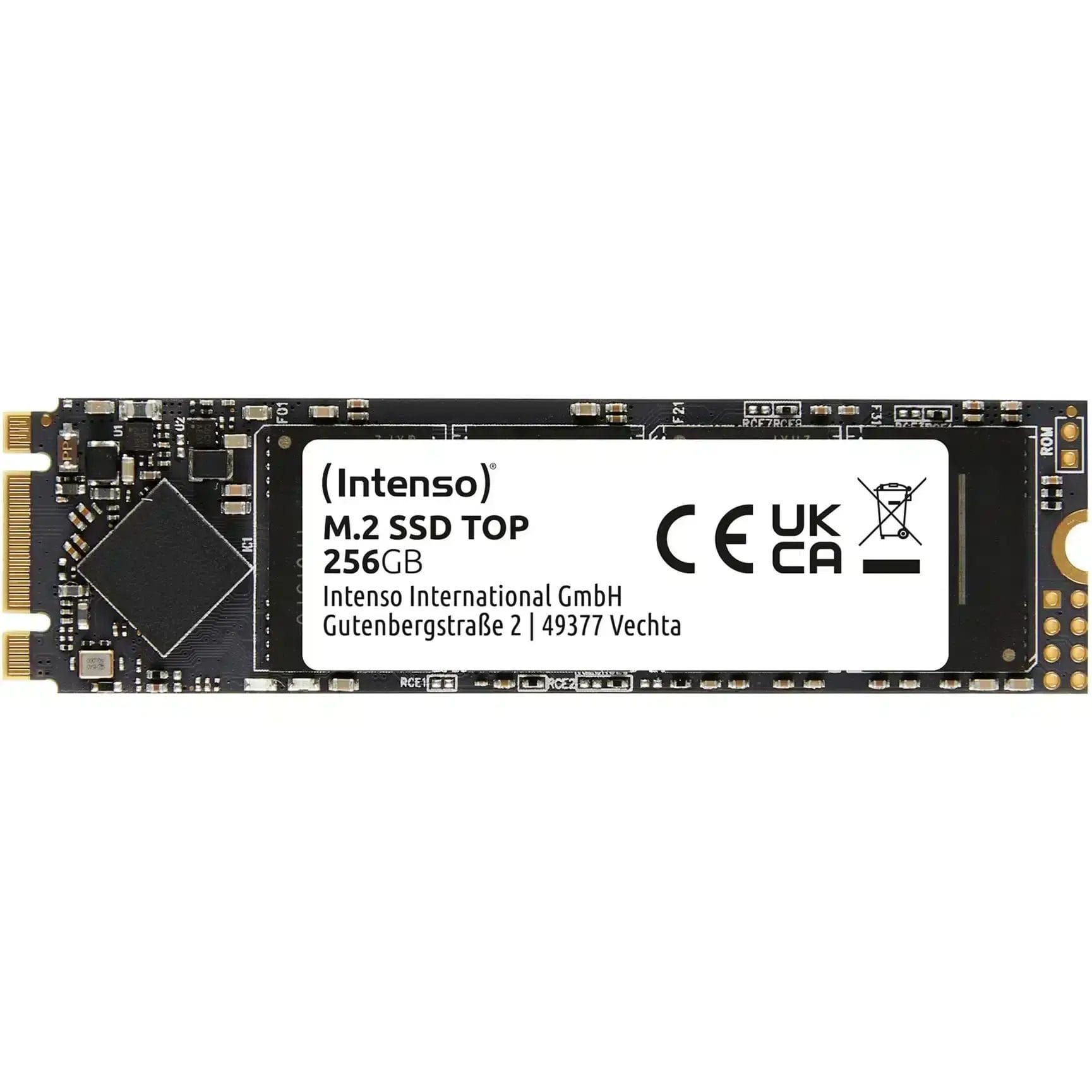 Intenso Top m2 ssd 256gb