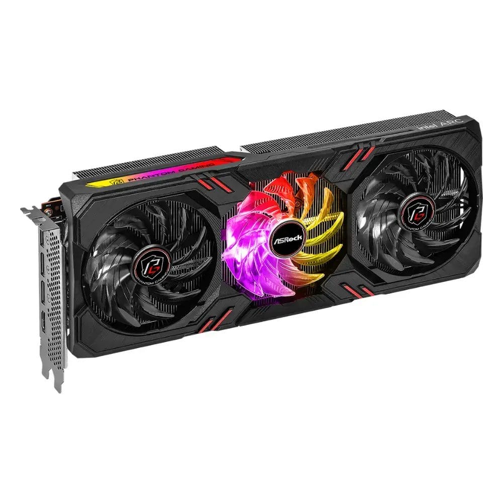 Intel Arc A770 Phantom Gaming D 8GB OC