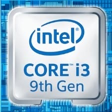 Intel Core i3 lga1151 CPU