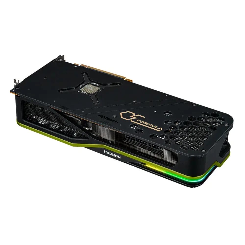 AMD Radeon™ RX 6900 XT OC Formula 16GB onderkant
